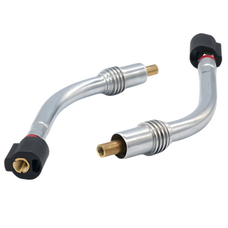 Palnik MB36 uchwyt spawalniczy MIG/MAG fajka z łącznikiem BINZEL korpus