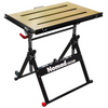 Stół spawalniczy NOMAD 760x510 mm przenośny mobilny warsztatowy