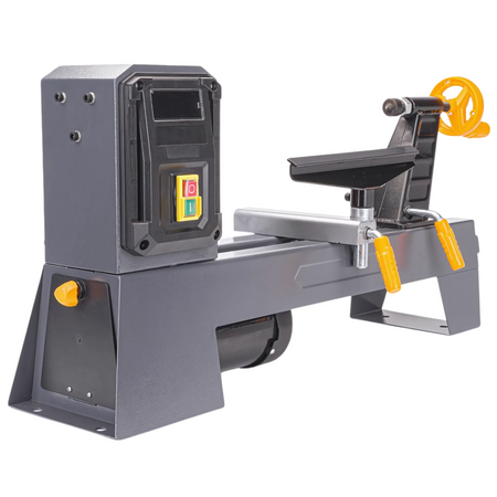 TOKARKA stołowa do DREWNA z regulacją 600W 1000mm