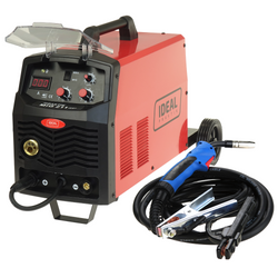 Spawarka migomat Praktik MIG 211 półautomat spawalniczy 200A MMA IDEAL