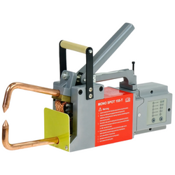 Zgrzewarka ręczna MONO SPOT 155-T kleszczowa 230V 3800A 1,5mm + 1,5mm IDEAL