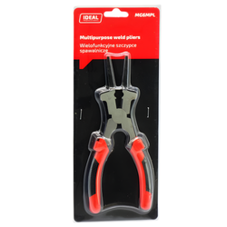 Wielofunkcyjne szczypce spawalnicze MIG MAG IDEAL Kombinerki kleszcze