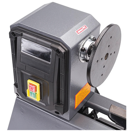 TOKARKA stołowa do DREWNA z regulacją 600W 1000mm