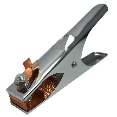 Uchwyt masowy 200A zacisk kleszczowy biegunowy MMA do spawarki