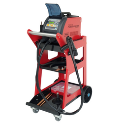 Spotter 5100 puller zestaw IDEAL spoter blacharski 400V do wyciągania blach