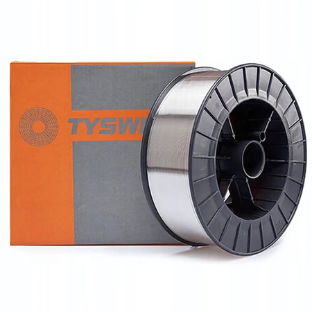 Drut MIG AlMg5 2kg 1,2mm spawalniczy do aluminium alu migomat TYSWELD