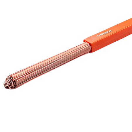 Drut TIG SG2 1kg 2,0mm spawalniczy T20W do stali czarnej pręty