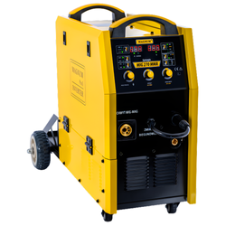 Spawarka MIGOMAT MAGNUM 270 MIG MAG MMA 400V Synergia 4x4 2T 4T półautomat 