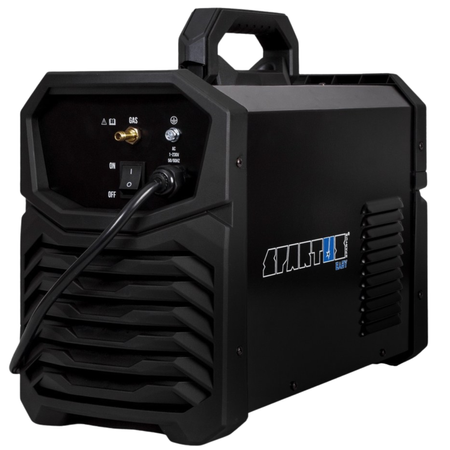 Spawarka Spartus EasyTIG 200XP AC/DC z uchwytem TIG + akcesoria Aluminium