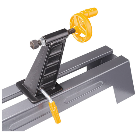 TOKARKA stołowa do DREWNA z regulacją 600W 1000mm