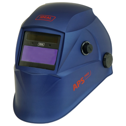 Automatyczna przyłbica spawalnicza 510 BLUE maska samościemniająca IDEAL