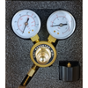 REDUKTOR Ar/Co2 mini z dwoma zegarami do migomat butla